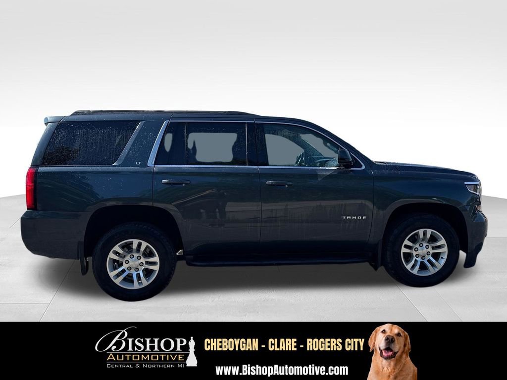 2020 Chevrolet Tahoe LT image 12
