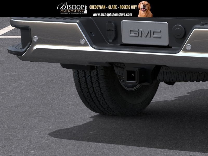 2026 GMC Sierra 2500HD SLE - Photo 15