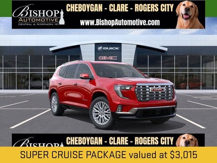 2026 GMC Acadia Denali SUV