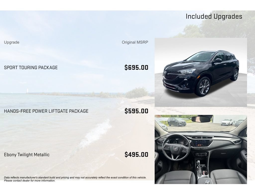 2023 Buick Encore GX Select image 5