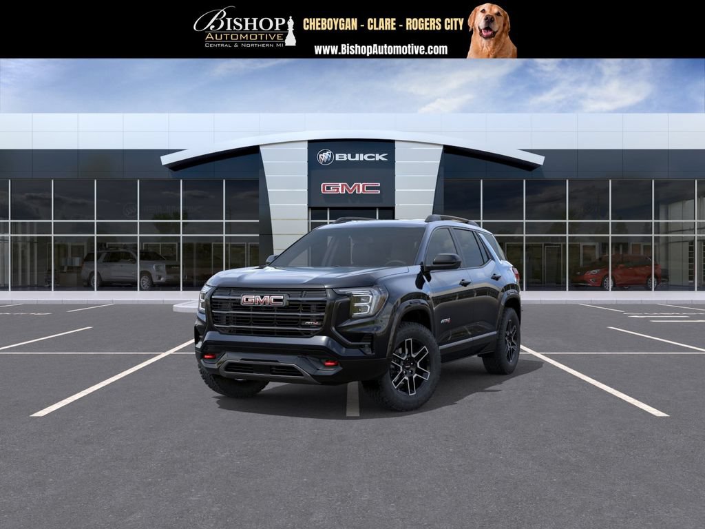 2026 GMC Terrain AT4 - Photo 9