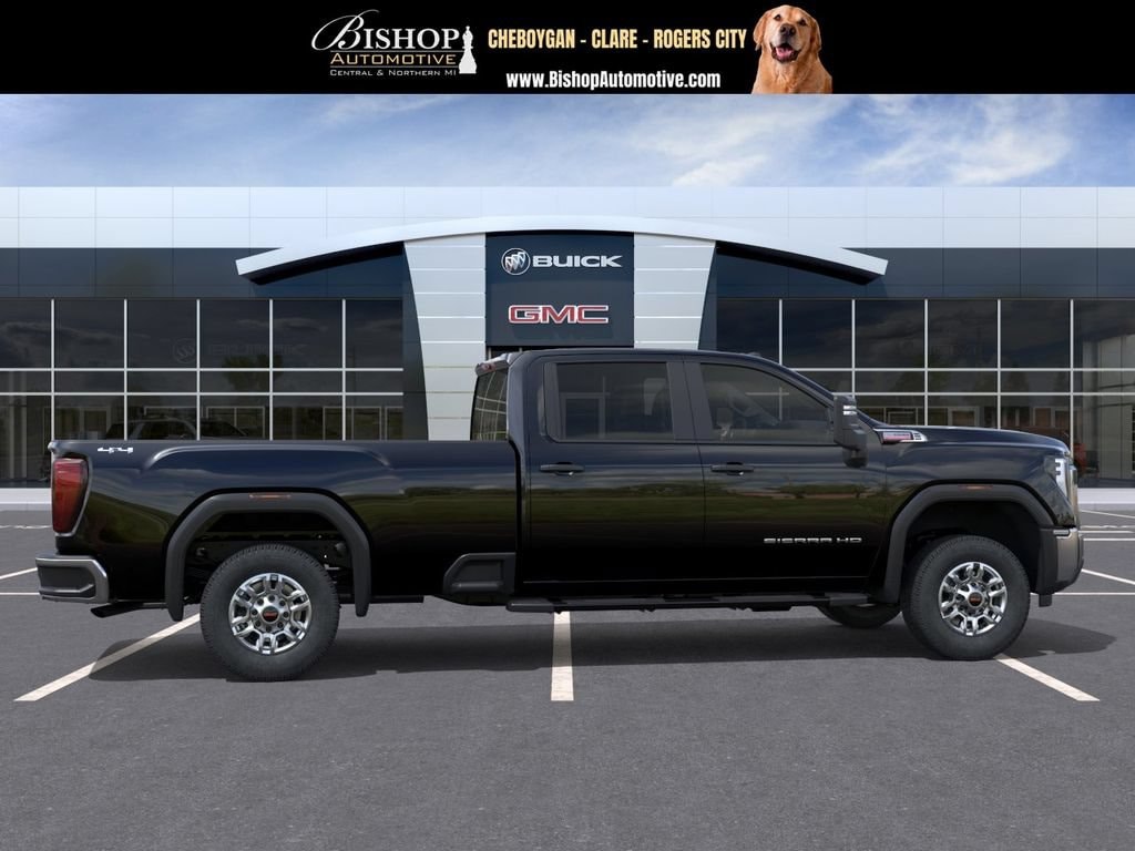 2026 GMC Sierra 2500HD Pro - Photo 6