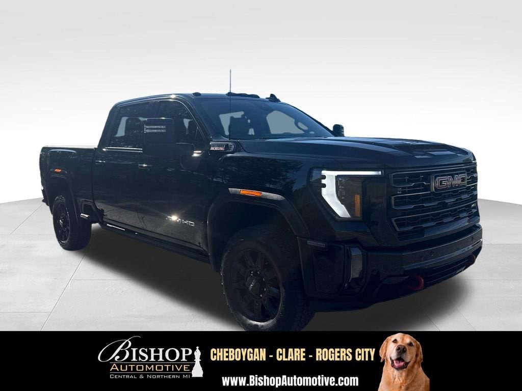 2024 GMC Sierra 2500 HD AT4 image 14