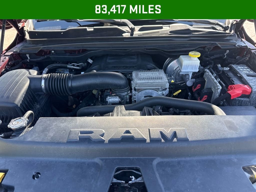 2020 Ram 1500 Laramie image 4