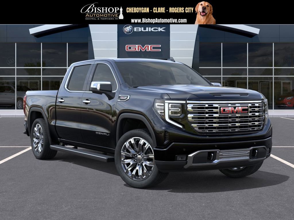 2026 GMC Sierra 1500 Denali image 7