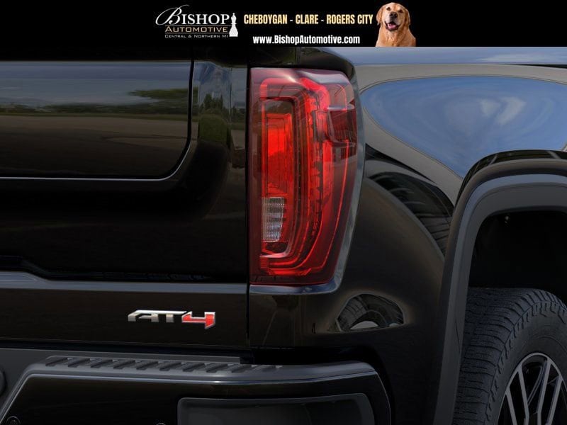2026 GMC Sierra 1500 AT4 image 11