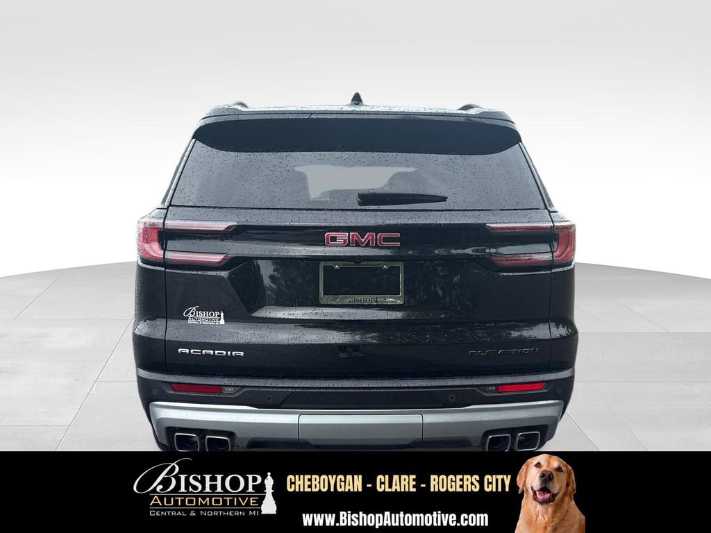 2024 GMC Acadia Elevation image 21