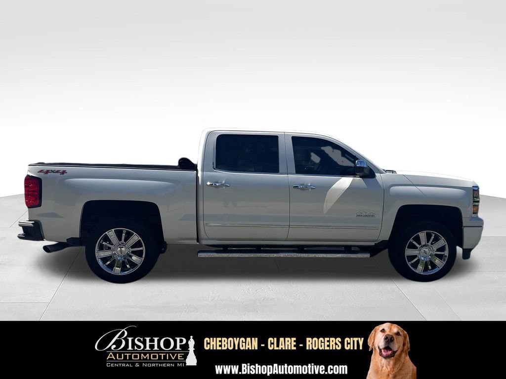 2015 Chevrolet Silverado 1500 High Country image 13