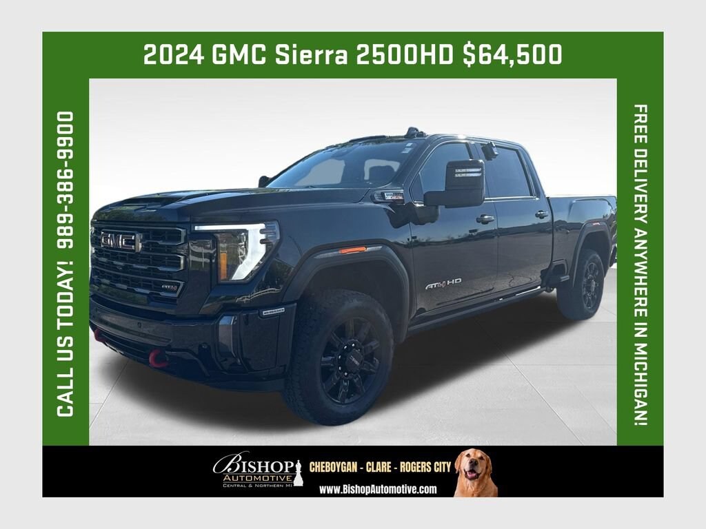 2024 GMC Sierra 2500 HD Truck 