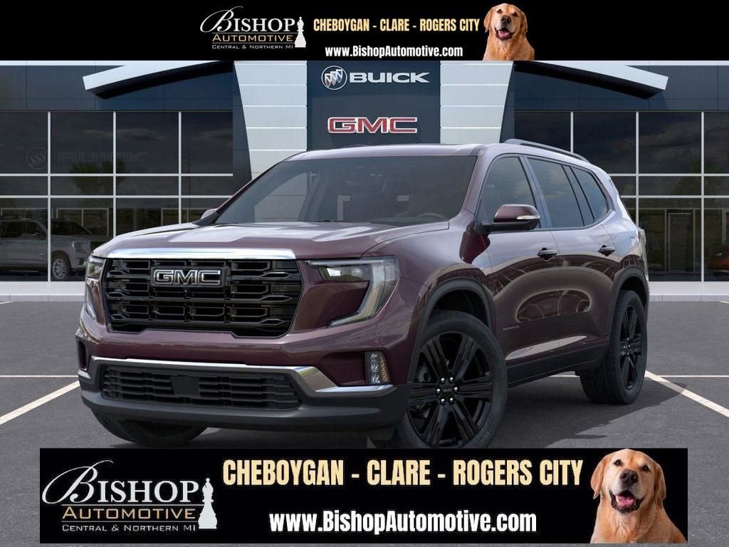 2026 GMC Acadia Elevation image 7