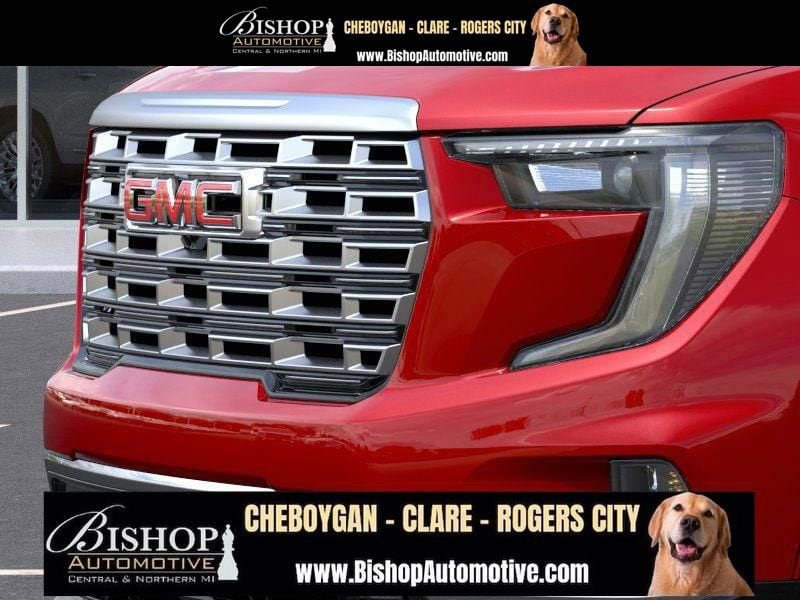 2026 GMC Acadia Denali image 15
