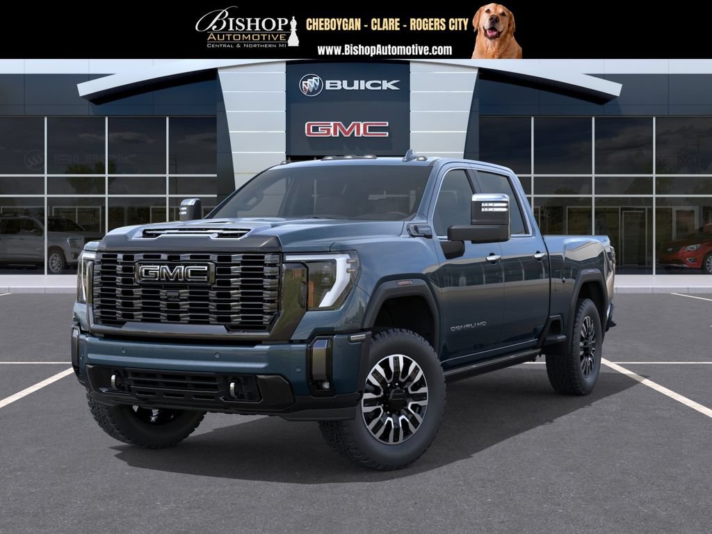 2026 GMC Sierra 2500HD Denali Ultimate - Photo 6