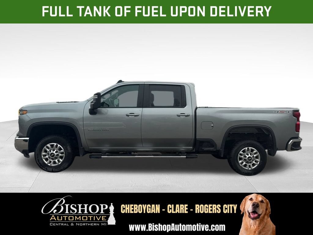 2026 Chevrolet Silverado 2500 HD LT image 2