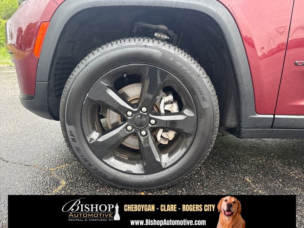 2023 Jeep Grand Cherokee L Altitude image 20