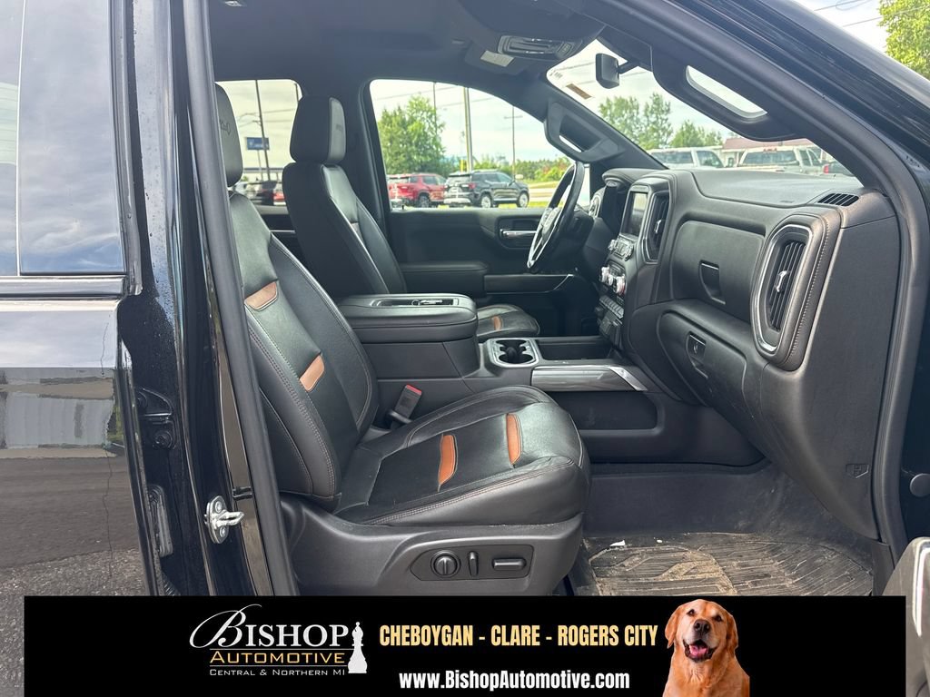 2019 GMC Sierra 1500 AT4 image 18