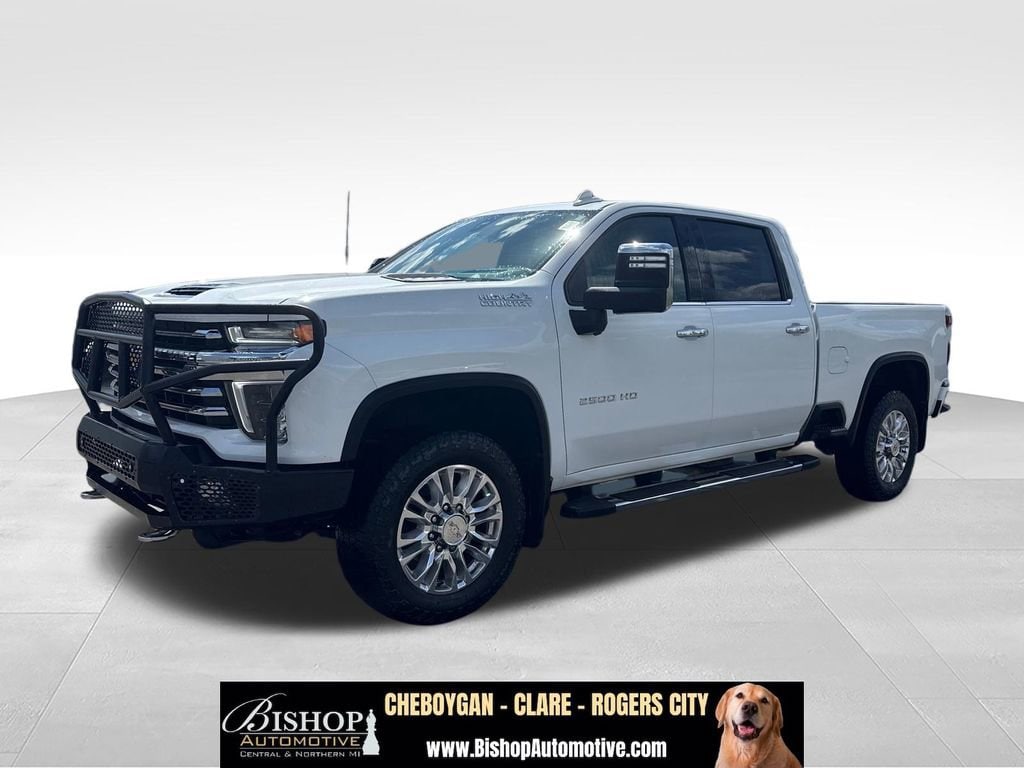 2022 Chevrolet Silverado HD High Country 4WD Crew Cab Standard Box's photo