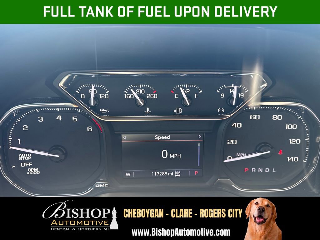 2021 GMC Sierra 1500 Elevation image 2