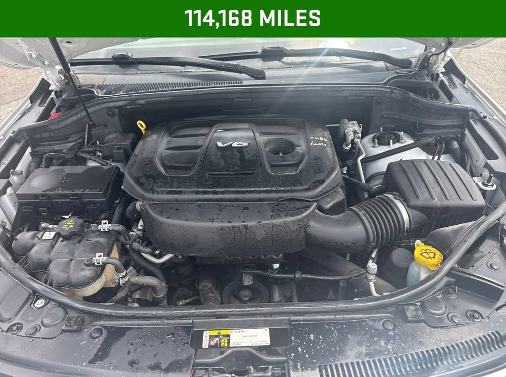 2018 Jeep Grand Cherokee Laredo E image 4