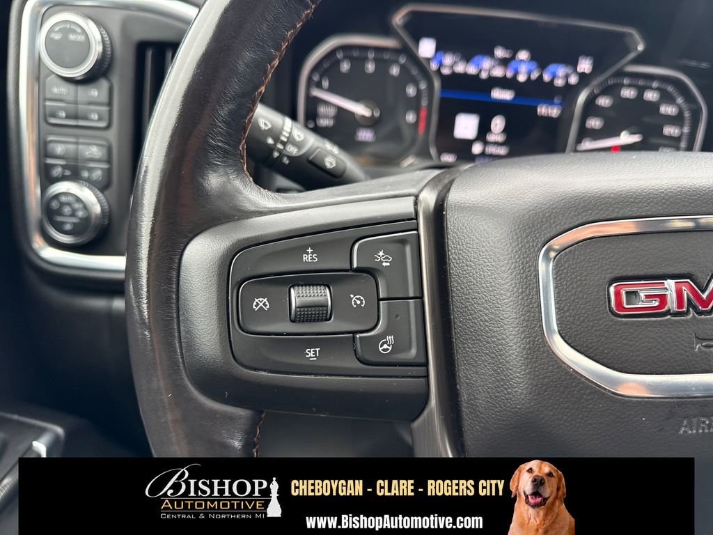 2021 GMC Sierra 1500 AT4 image 9