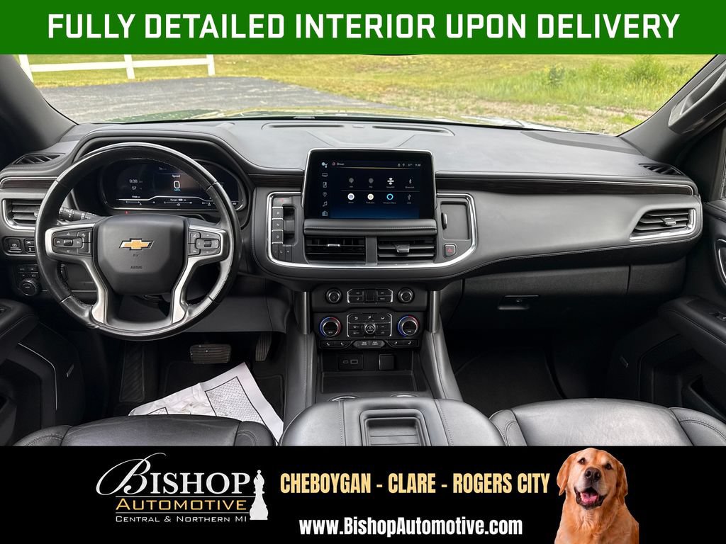 2024 Chevrolet Tahoe LT image 3