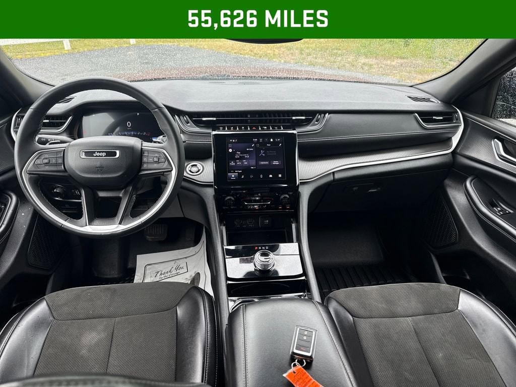 2023 Jeep Grand Cherokee L Altitude image 4