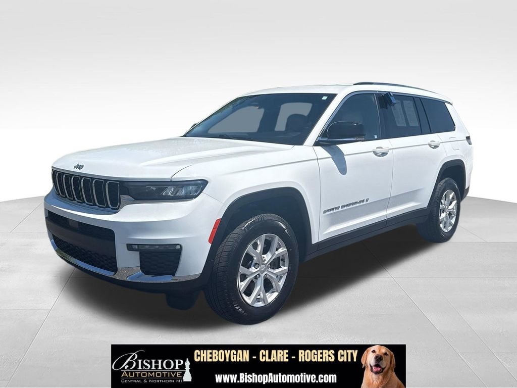 2023 Jeep Grand Cherokee L Limited 4x4's photo