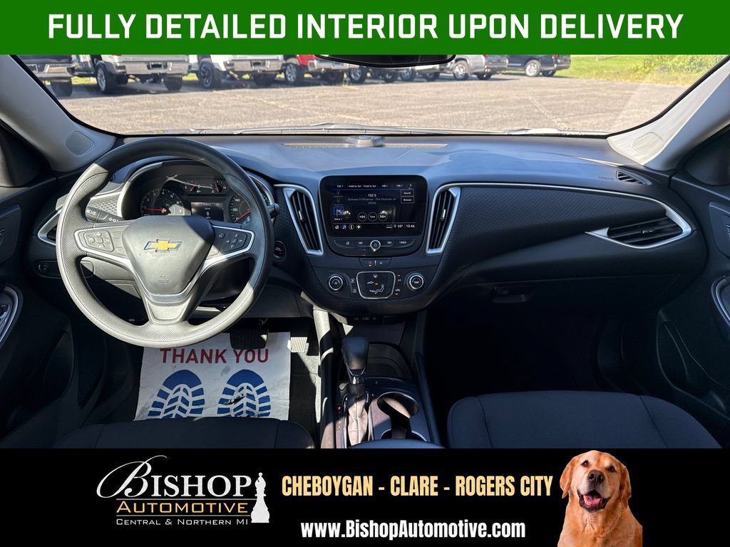 2022 Chevrolet Malibu FL vehicle photo 3