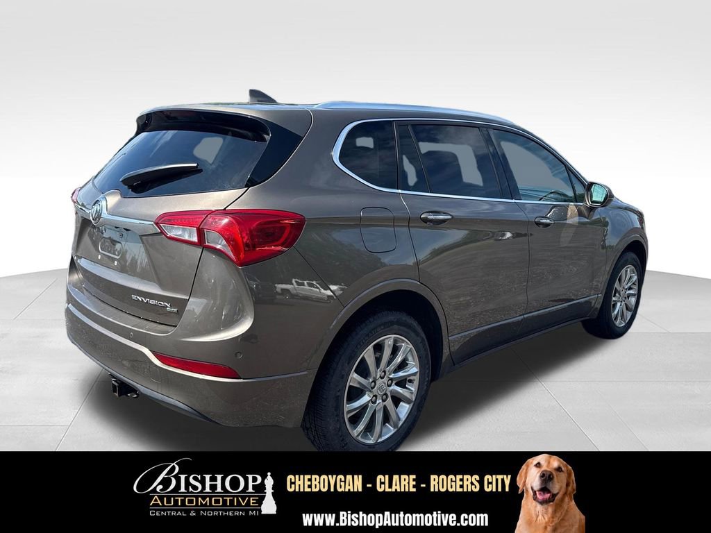 2019 Buick Envision Essence image 11