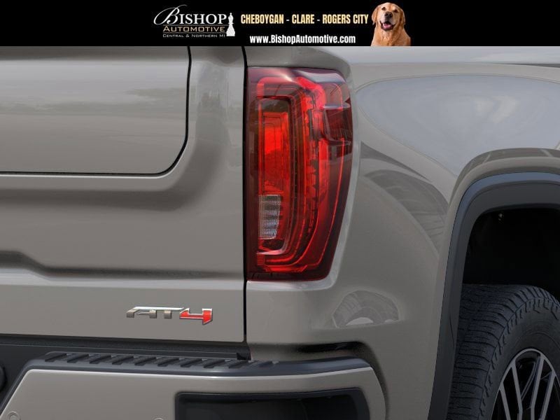 2026 GMC Sierra 1500 AT4 image 11