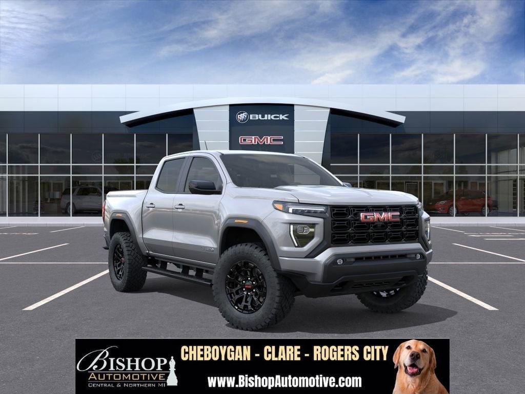 2026 GMC Canyon 4WD Elevation Crew Cab Short Box's photo