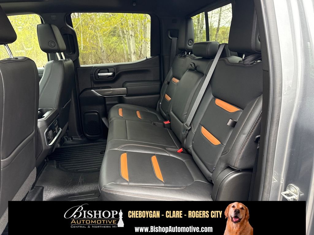 2021 GMC Sierra 1500 AT4 image 21