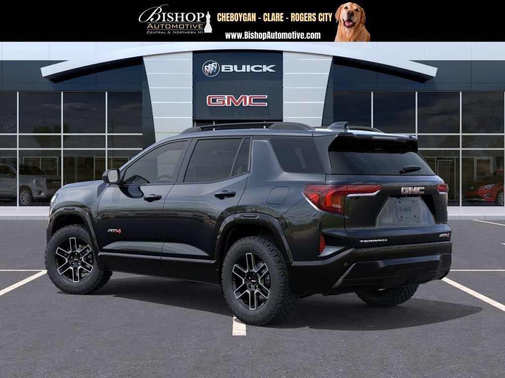 2026 GMC Terrain AT4 - Photo 4