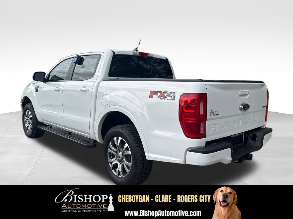 2020 Ford Ranger Lariat - Photo 10