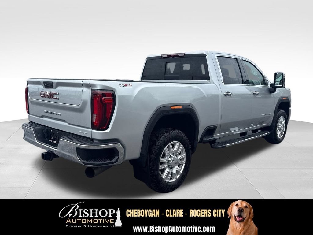 2023 GMC Sierra 2500 HD SLT image 12