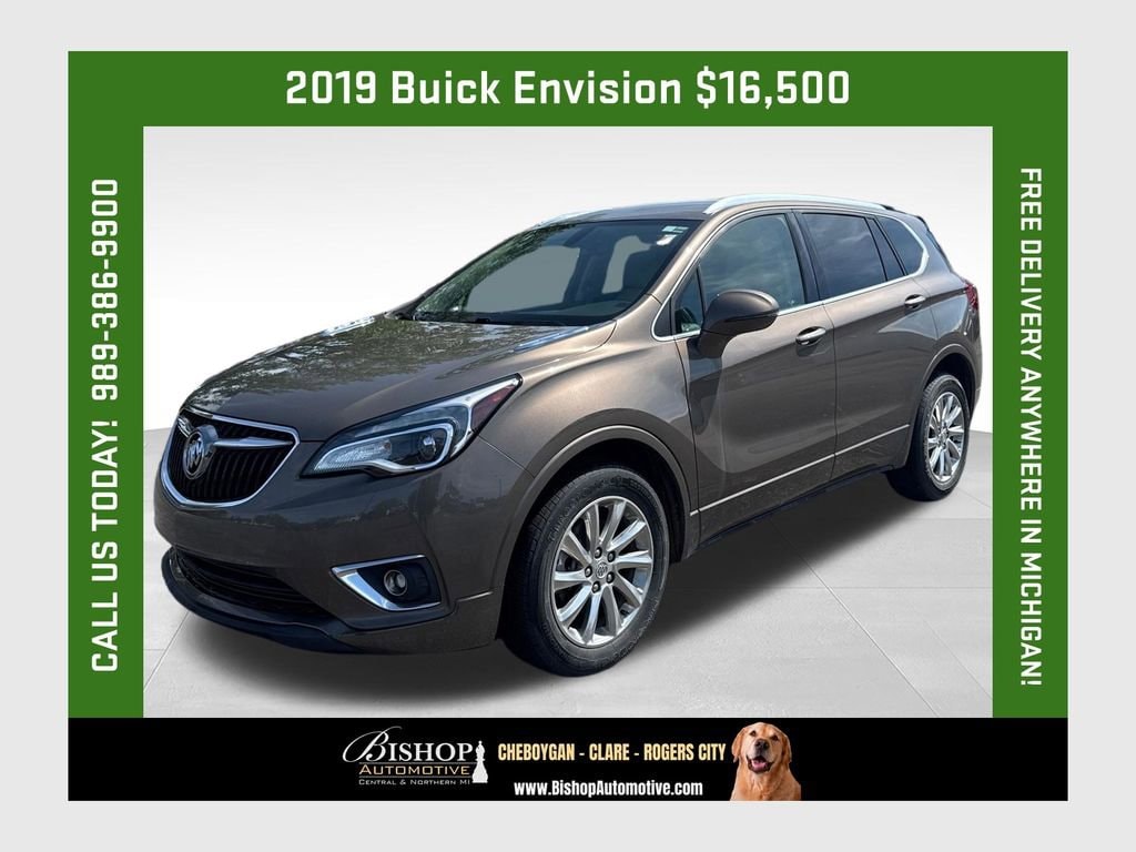 2019 Buick Envision Essence