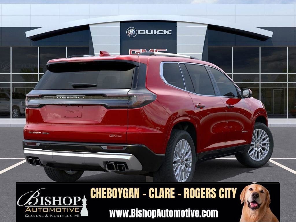 2026 GMC Acadia Denali - Photo 7