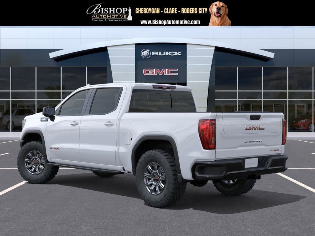 2026 GMC Sierra 1500 AT4X image 3