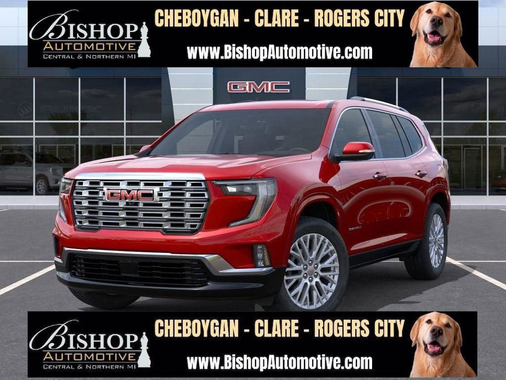 2026 GMC Acadia Denali - Photo 11