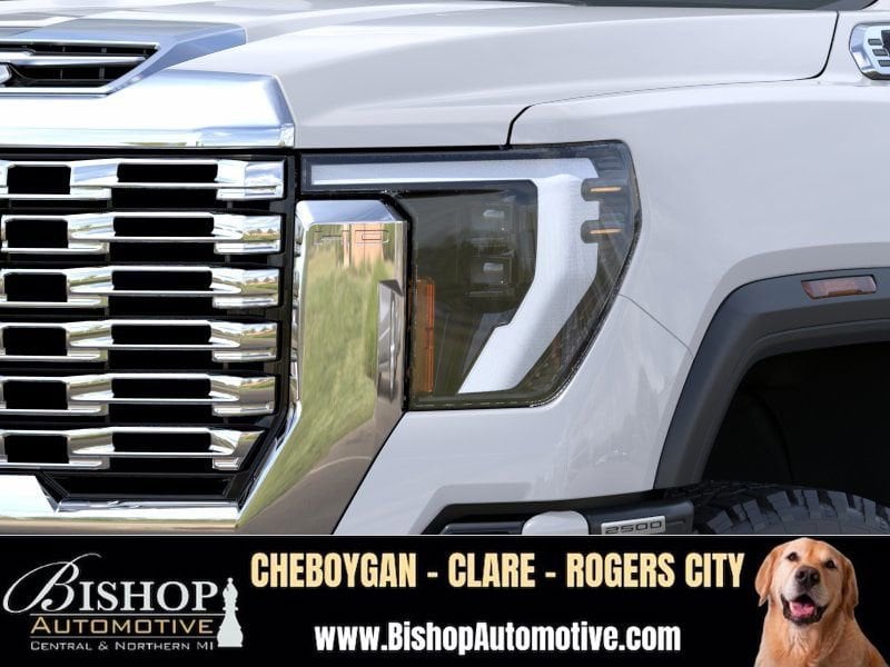 2026 GMC Sierra 2500HD Denali - Photo 10