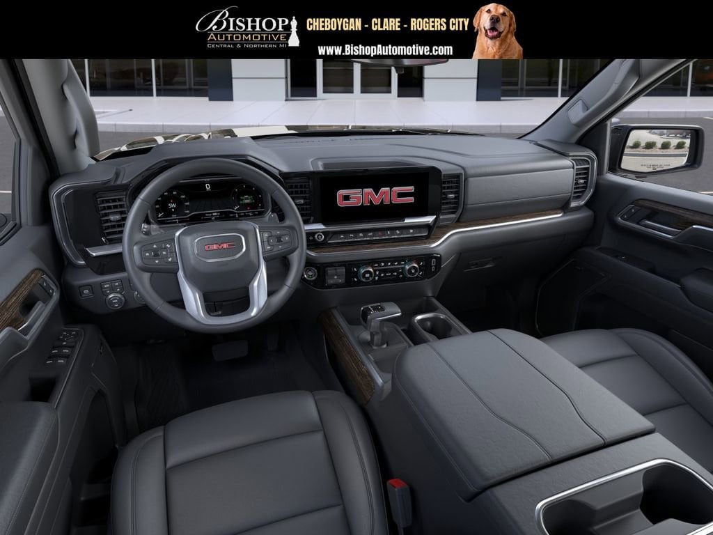 2026 GMC Sierra 1500 Elevation image 15