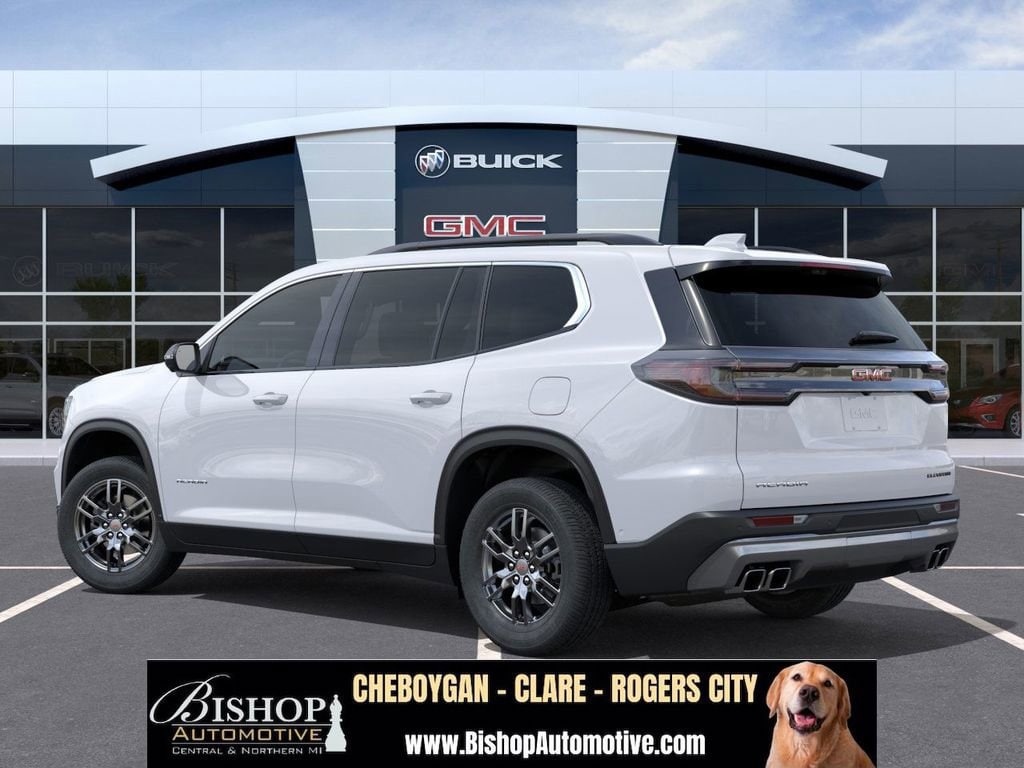 2026 GMC Acadia Elevation image 3