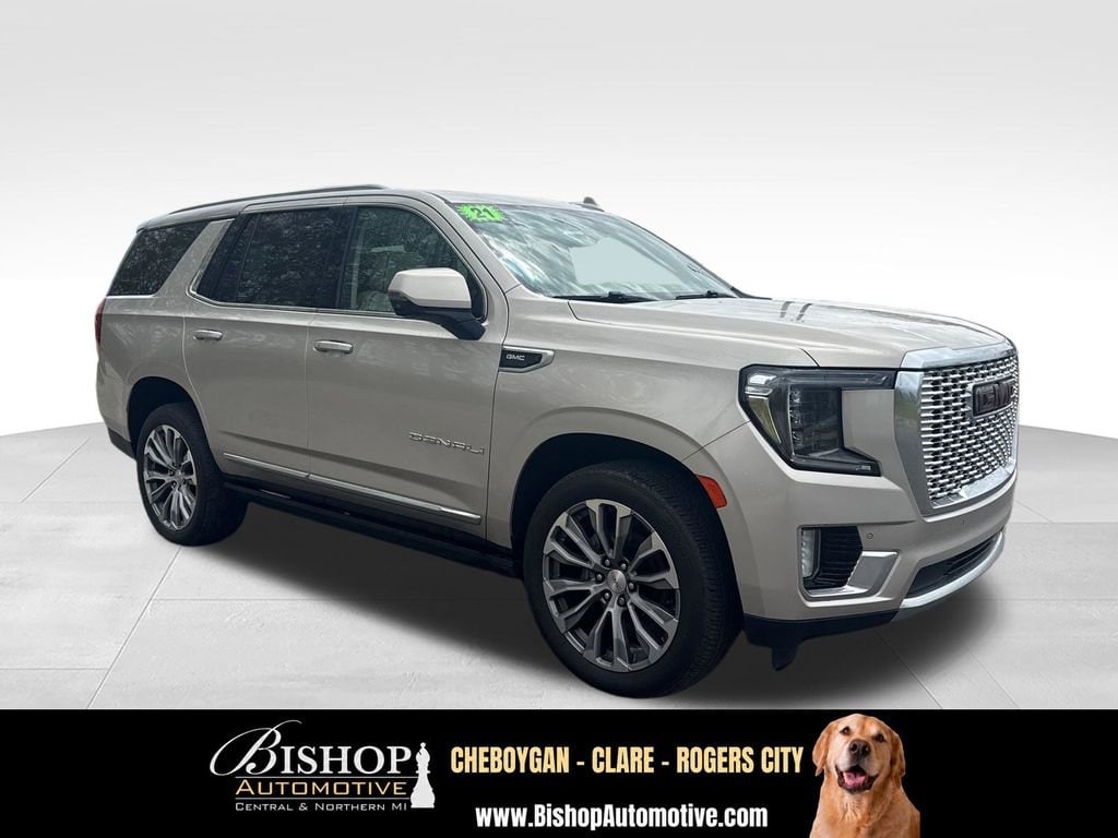 2021 GMC Yukon Denali image 15
