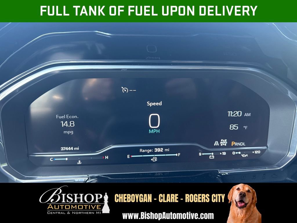 2024 Chevrolet Silverado 1500 LT (2FL) image 2