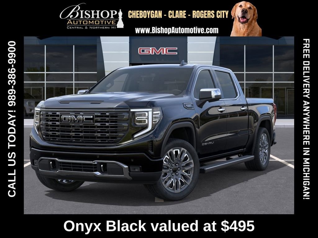 2026 GMC Sierra 1500 Denali Ultimate
