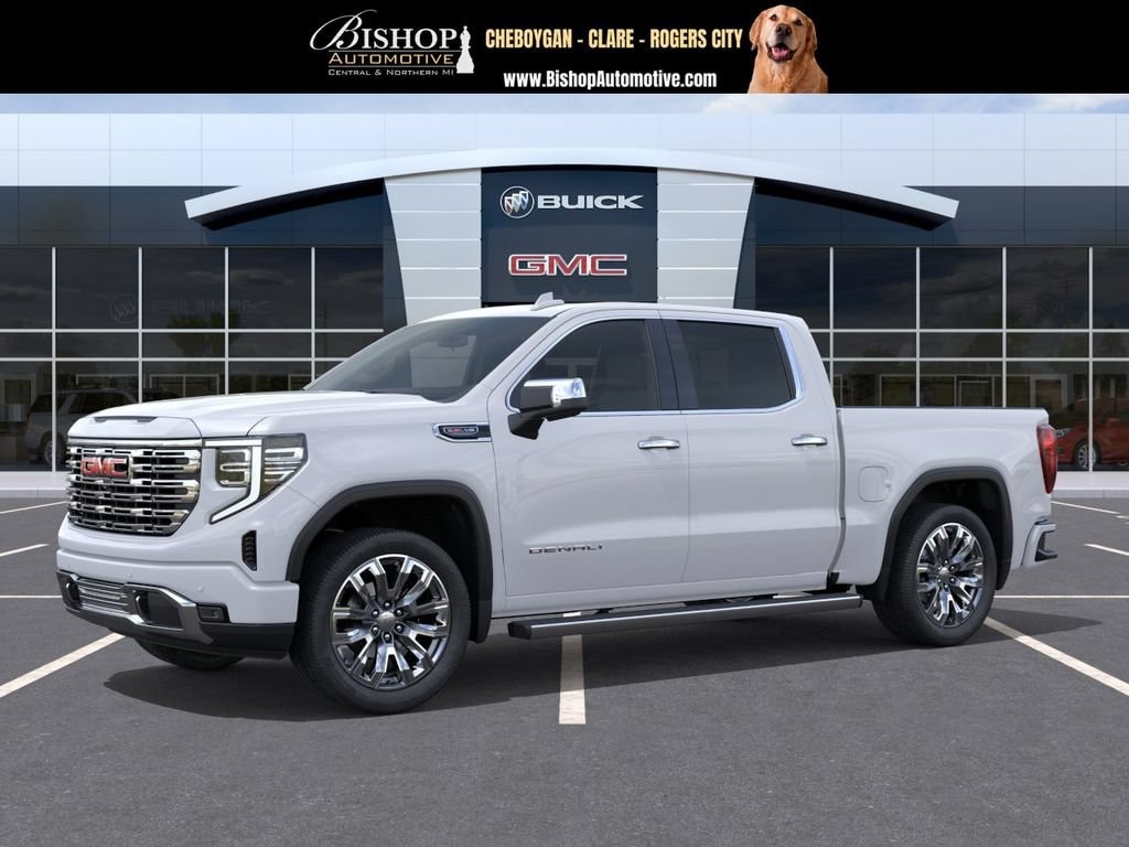 2026 GMC Sierra 1500 Denali image 2