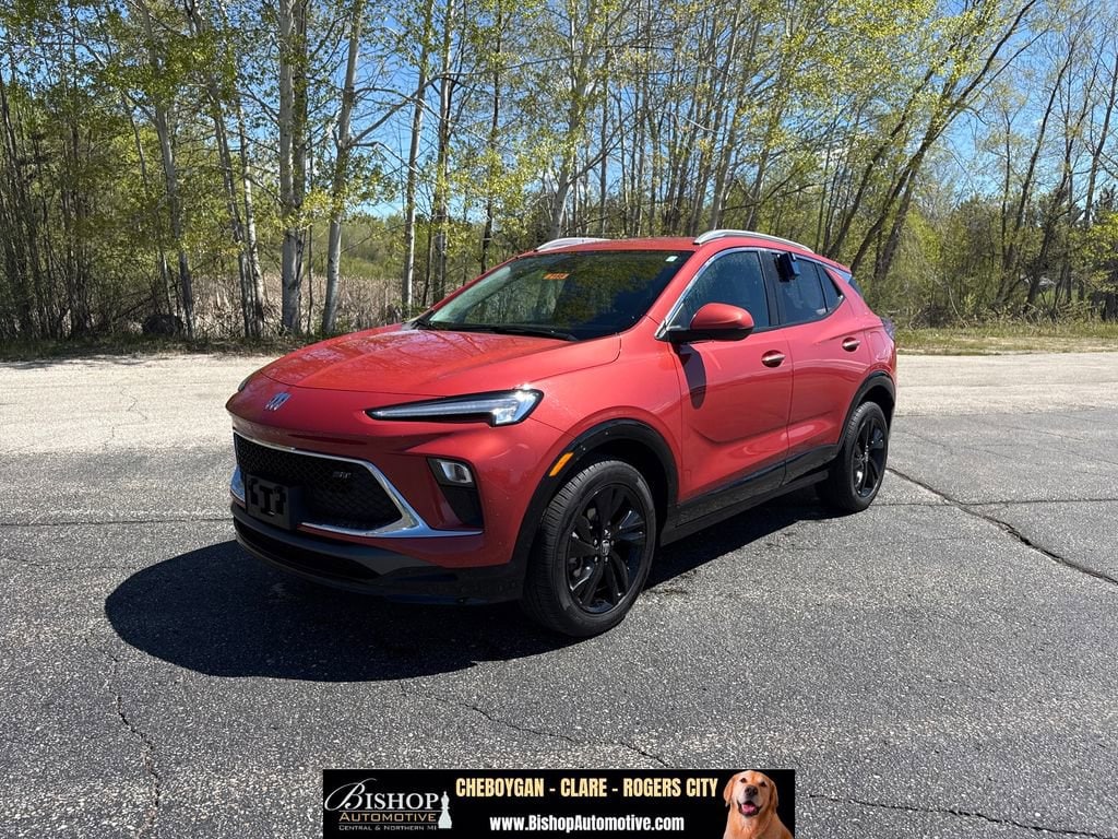 2024 Buick Encore GX Sport Touring AWD's photo