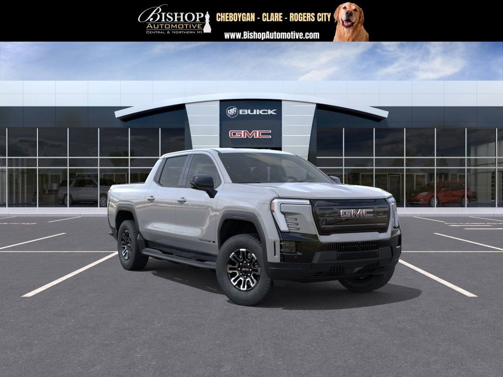 2026 GMC Sierra EV Elevation Extended Range image 3