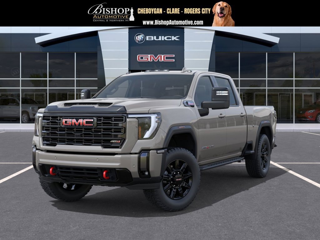 2026 GMC Sierra 3500HD AT4 - Photo 6