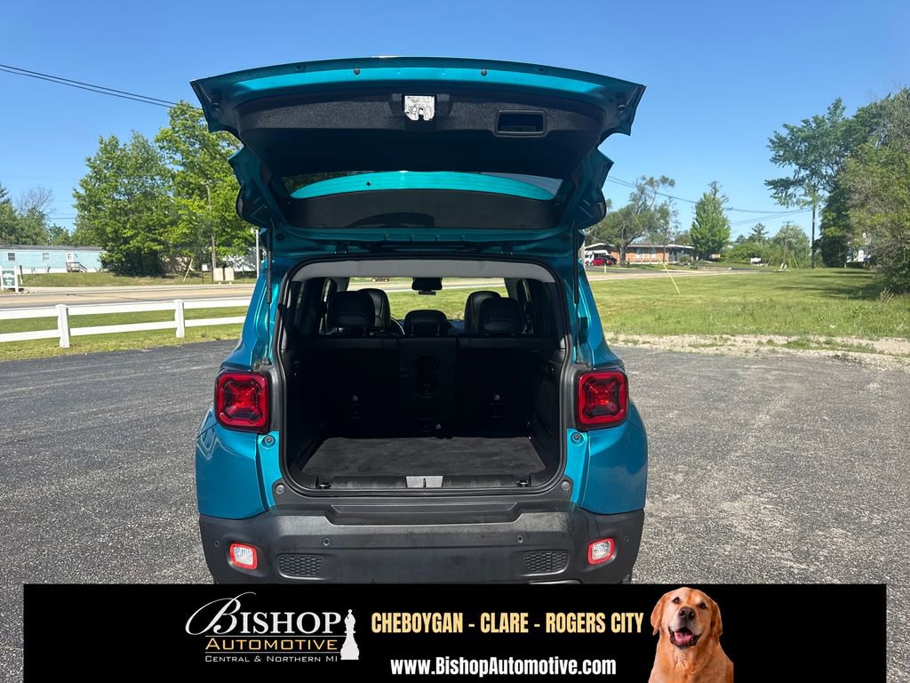 2021 Jeep Renegade Limited image 20