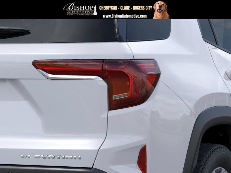 2027 GMC Terrain Elevation - Photo 11